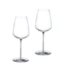 Nude Stem Zero Delicate Witte Wijnglas 450 Ml Kristalglas 2 Stuks -Servies Winkel delicate wit 2