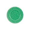 Bordallo Flora Dessertbord ø 23 Cm Aardewerk Felgroen -Servies Winkel dessertgroen 1