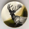 Duro Hunting Deer Bord 30 Cm Aardewerk 2 Duro Hunting Deer Bord 30 Cm Aardewerk -Servies Winkel duro hunting deer bord 30 cm aardewerk