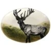 Duro Hunting Deer Ovaal Bord 39 X 28 Cm Aardewerk -Servies Winkel duro hunting deer ovaal bord 39 x 28 cm aardewerk