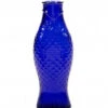 Serax Fish & Fish Fles 1 Liter Glas Koningsblauw 2 Serax Fish & Fish Fles 1 Liter Glas Koningsblauw -Servies Winkel fishkon 1