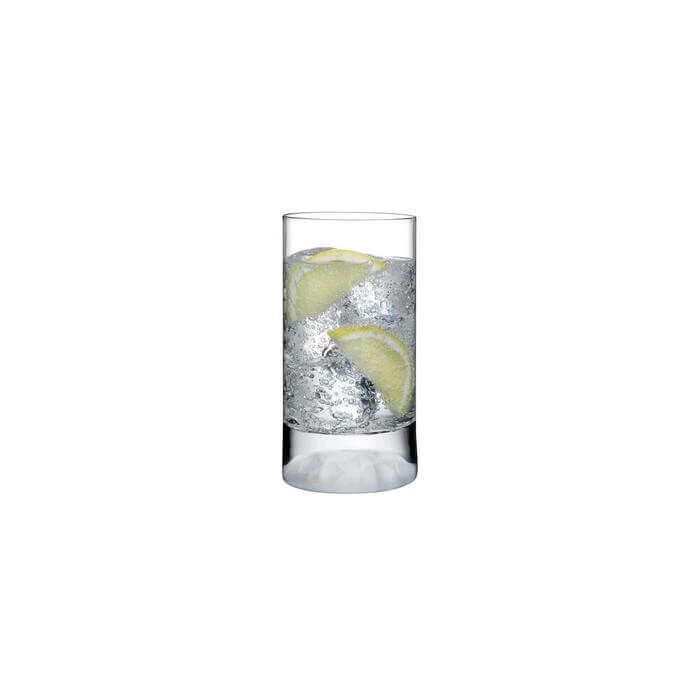 Nude Club Ice Tumbler 280 Ml Kristalglas 4 Stuks 4 Nude Club Ice Tumbler 280 Ml Kristalglas 4 Stuks - Afbeelding 2