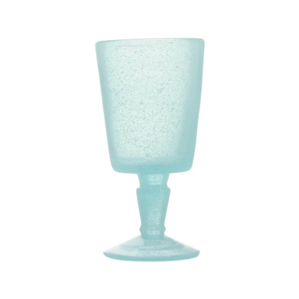 Memento Goblet 300 Ml Glas Light Blue 3 Memento Goblet 300 Ml Glas Light Blue