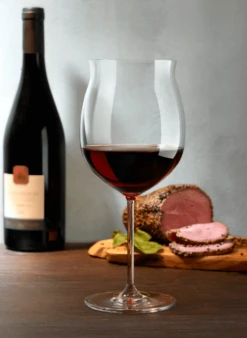 Nude Vintage Grand Bourgogne Rode Wijnglas 725 Ml 2 Stuks -Servies Winkel grand 3