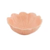 Bordallo Flora Schaal 495 Ml Aardewerk Roze -Servies Winkel grotroz
