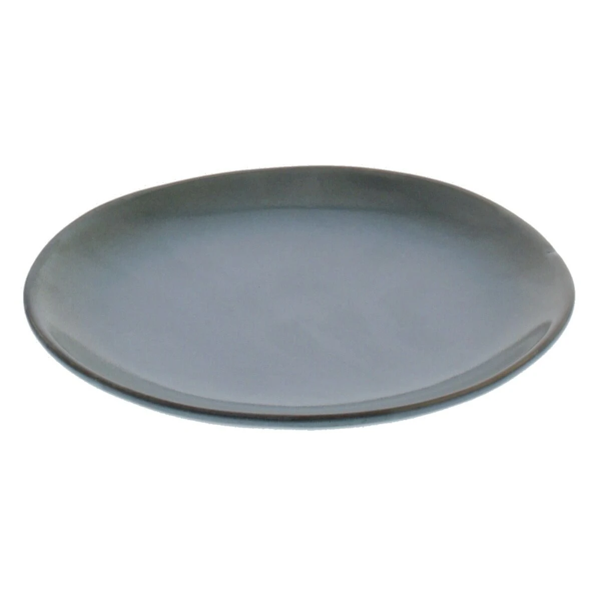 HK Living 70's ACE6066 Moss Dessertbord ø 17,5 Cm Aardewerk Groen 2 Stuks - Afbeelding 2