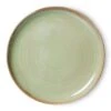 HK Living Chef Ceramics ACE7147 Dinerbord ø 26 Cm Aardewerk Moss Green 2 HK Living Chef Ceramics ACE7147 Dinerbord ø 26 Cm Aardewerk Moss Green -Servies Winkel hkliving chef ceramics teller 26 cm moss green 1