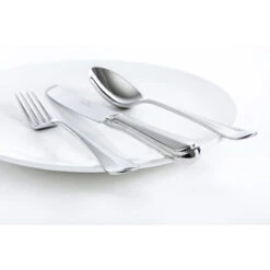 Keltum Hollands Glad Bestekcassette 9-persoons Rvs 90-delig -Servies Winkel hollandsglad 10x15 8