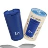 IZY Mugs Drinkbeker 350 Ml Blue Rvs 2 IZY Mugs Drinkbeker 350 Ml Blue Rvs -Servies Winkel izy mugs x marine product picture 2 min