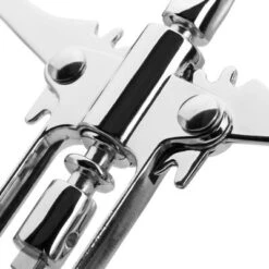 Westmark Vleugelkurkentrekker 19,5 Cm Rvs -Servies Winkel kurte