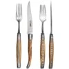 Laguiole En Aubrac Vork En Mes Olijfhout 4-delig -Servies Winkel laguiole en aubrac steakset 2 delig 1500x1500 1