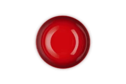 Le Creuset Saladeschaal 2,2 Liter ø 24 Cm Aardewerk Kersrood -Servies Winkel lc 20201104 zs ps fs 70120240600001 004