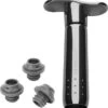 Le Creuset Screwpull WA-137 Wijnpompset Zamak Glans -Servies Winkel le creuset pompe a vin wa 137 b metal noir 625036 fr