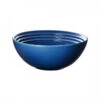 Le Creuset Kom ø 16 Cm Aardewerk Marseilleblauw -Servies Winkel marseille blauw kom 16 1