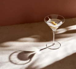 Nude Vintage Martiniglas 290 Ml 2 Stuks -Servies Winkel martini groot 2