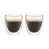 Oldenhof Thermo Dubbelwandig Espressoglas 80 Ml Glas 2 Stuks 2 Oldenhof Thermo Dubbelwandig Espressoglas 80 Ml Glas 2 Stuks -Servies Winkel maxxo thermo dubbelwandig espressoglas 80 ml glas 2 stuks