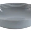 Le Creuset Serveerschaal ø 32 Cm Aardewerk Mist Grey -Servies Winkel misty grey kom