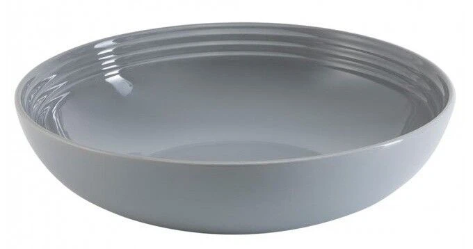 Le Creuset Serveerschaal ø 32 Cm Aardewerk Mist Grey 3 Le Creuset Serveerschaal ø 32 Cm Aardewerk Mist Grey