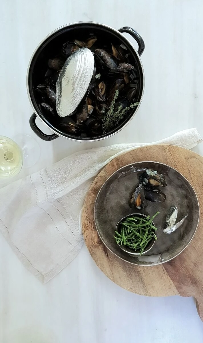 Oldenhof Zeeuwse Mosselschep Zilvertin 6 Oldenhof Zeeuwse Mosselschep Zilvertin - Afbeelding 4