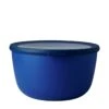 Mepal Cirqula Kom Met Deksel 3000 Ml Kunststof Vivid Blue -Servies Winkel multikom cirqula 3000 ml vivid blue 1