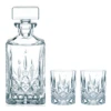 Nachtmann Noblesse Whiskyset Kristalglas 3-delig -Servies Winkel nachtmann whisky set noblesse 0