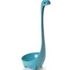 Ototo Nessie Soeplepel 24,5 Cm Kunststof Turquoise