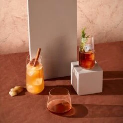 Nude Mirage Longdrinkglas 330 Ml Kristalglas 4 Stuks -Servies Winkel nude mirage longdrinkglas 330 ml kristalglas 4 stuks 3