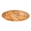 Bowls And Dishes Pure Olive Wood Plank Ovaal 30 X 1,5 Cm Olijfhout -Servies Winkel o1931