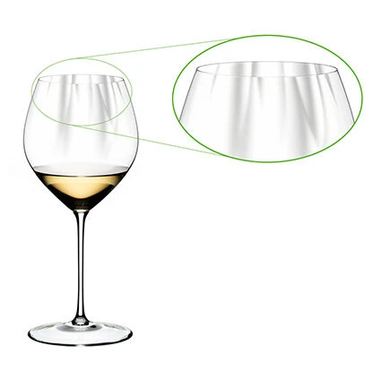 Riedel Performance Chardonnay Wijnglas 727 Ml Kristalglas 2 Stuks 4 Riedel Performance Chardonnay Wijnglas 727 Ml Kristalglas 2 Stuks - Afbeelding 2