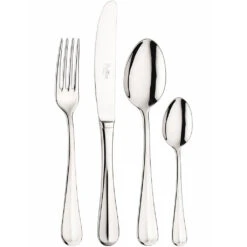 Pintinox Roma Bestekcassette 6-persoons Rvs 24-delig