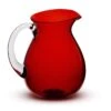 Memento Synth Pitcher Karaf Kunststof Red -Servies Winkel pitchred 1