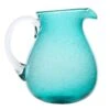 Memento Synth Pitcher Karaf Kunststof Turquoise 2 Memento Synth Pitcher Karaf Kunststof Turquoise -Servies Winkel pitchturqo 1