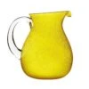 Memento Synth Pitcher Karaf Kunststof Yellow -Servies Winkel pitchyel 1