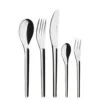 Puresigns Novecento Bestekcassette 9-persoons 88-delig Rvs Glans -Servies Winkel puresigns novecento 2
