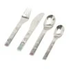 Puresigns One Ferme Kinderbestek Rvs 4-delig -Servies Winkel puresigns one ferme kinderbestek rvs 4 delig