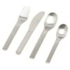 Puresigns One Mini Kinderbestek Rvs Mat 4-delig -Servies Winkel puresigns one mini kinderbestek rvs mat 4 delig