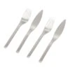 Puresigns One Visbestek 18,5 Cm Rvs Mat 4-delig -Servies Winkel puresigns one visbestek 18 5 cm rvs mat 4 delig