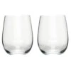 Riedel The O Wine Tumbler Chardonnay / Viognier 320 Ml Krist