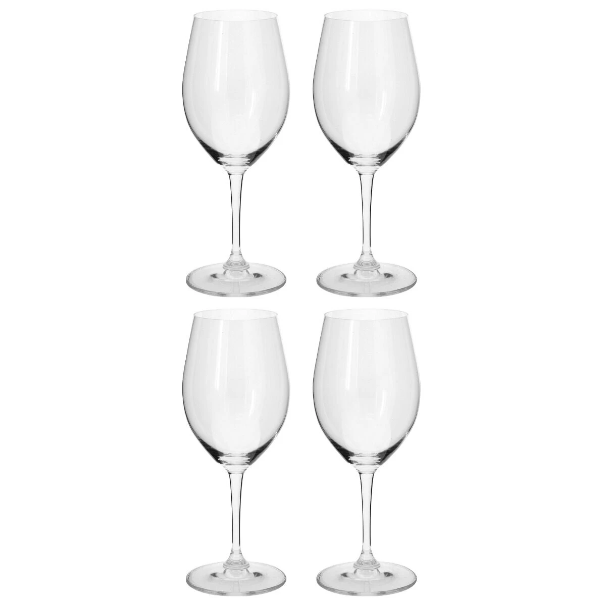 Riedel Vivant Rode Wijnglas 540 Ml Kristalglas 4 Stuks 3 Riedel Vivant Rode Wijnglas 540 Ml Kristalglas 4 Stuks
