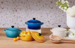 Le Creuset Riviera Collection Lepel Aardewerk 4-delig -Servies Winkel riviera1 7