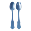 Sabre Old Fashion Slacouvert Kunststof Sky 2-delig -Servies Winkel salad set 2 pcs old fashion sky dl hd