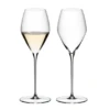 Riedel Veloce Sauvignon Blanc Wijnglas 350 Ml Kristalglas 2 Stuks -Servies Winkel sauvignon 1