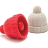 Monkey Business Beanie Wijnstop Silicone Rood En Grijs -Servies Winkel schermafbeelding 2023 03 21 103408