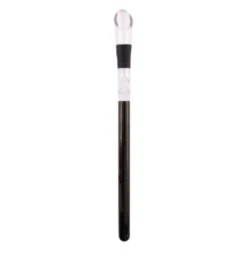 Point-Virgule Wijnkoelstick 31,5 Cm Rvs Zwart