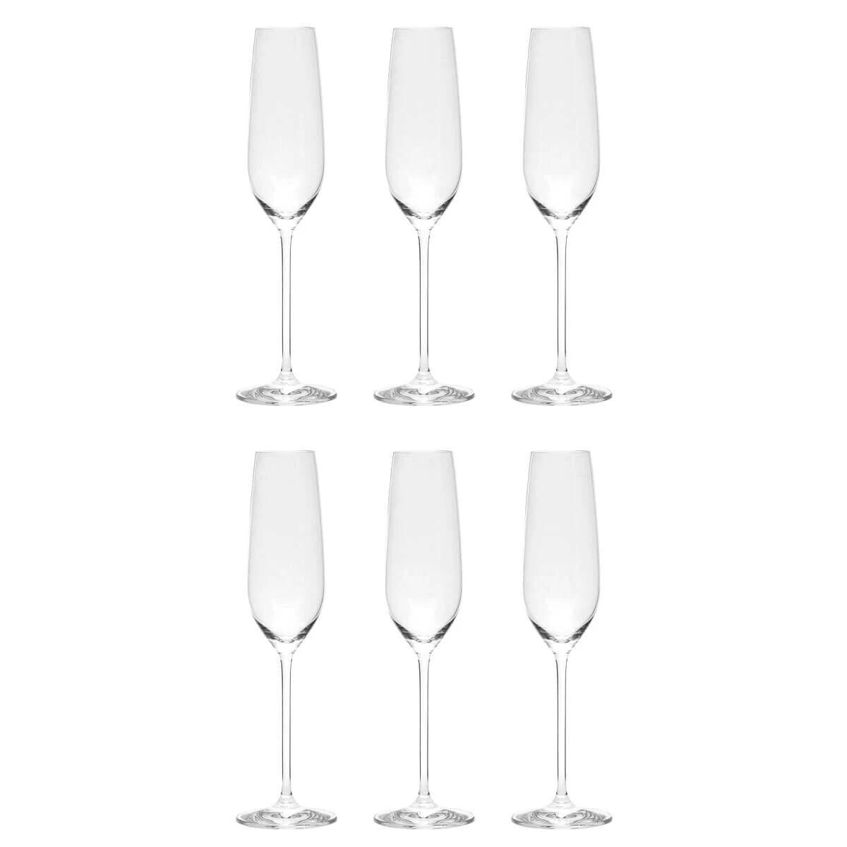 Schott Zwiesel Fortissimo 7 Champagneglazen 240 Ml Kristalglas 6 Stuks 3 Schott Zwiesel Fortissimo 7 Champagneglazen 240 Ml Kristalglas 6 Stuks