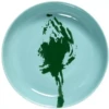 Serax Feast By Ottolenghi Hoog Bord ø 22 Cm H 4 Cm Aardewerk Azure + Artichoke Green -Servies Winkel serax feast by ottolenghi hoog bord 22 cm h 4 cm aardewerk azure artichoke green