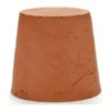 Serax Feast Staander L ø 22 Cm H 20 Cm Terracotta -Servies Winkel serax feast staander l 22 cm h 20 cm terracotta