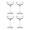 Serax Passe-Partout Champagnecoupe 150 Ml ø 10,6 Cm H 16,5 Cm Glas 4-delig -Servies Winkel serax passe partout champagnecoupe 150 ml 10 6 cm h 16 5 cm glas 4 delig
