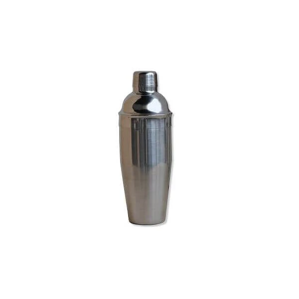 Point-Virgule Cobbler Shaker 750 Ml Rvs 3 Point-Virgule Cobbler Shaker 750 Ml Rvs