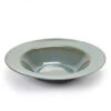 Serax Terres De Rêves Diep Bord ø 27 Cm Stoneware Smokey Blue -Servies Winkel smokey blue